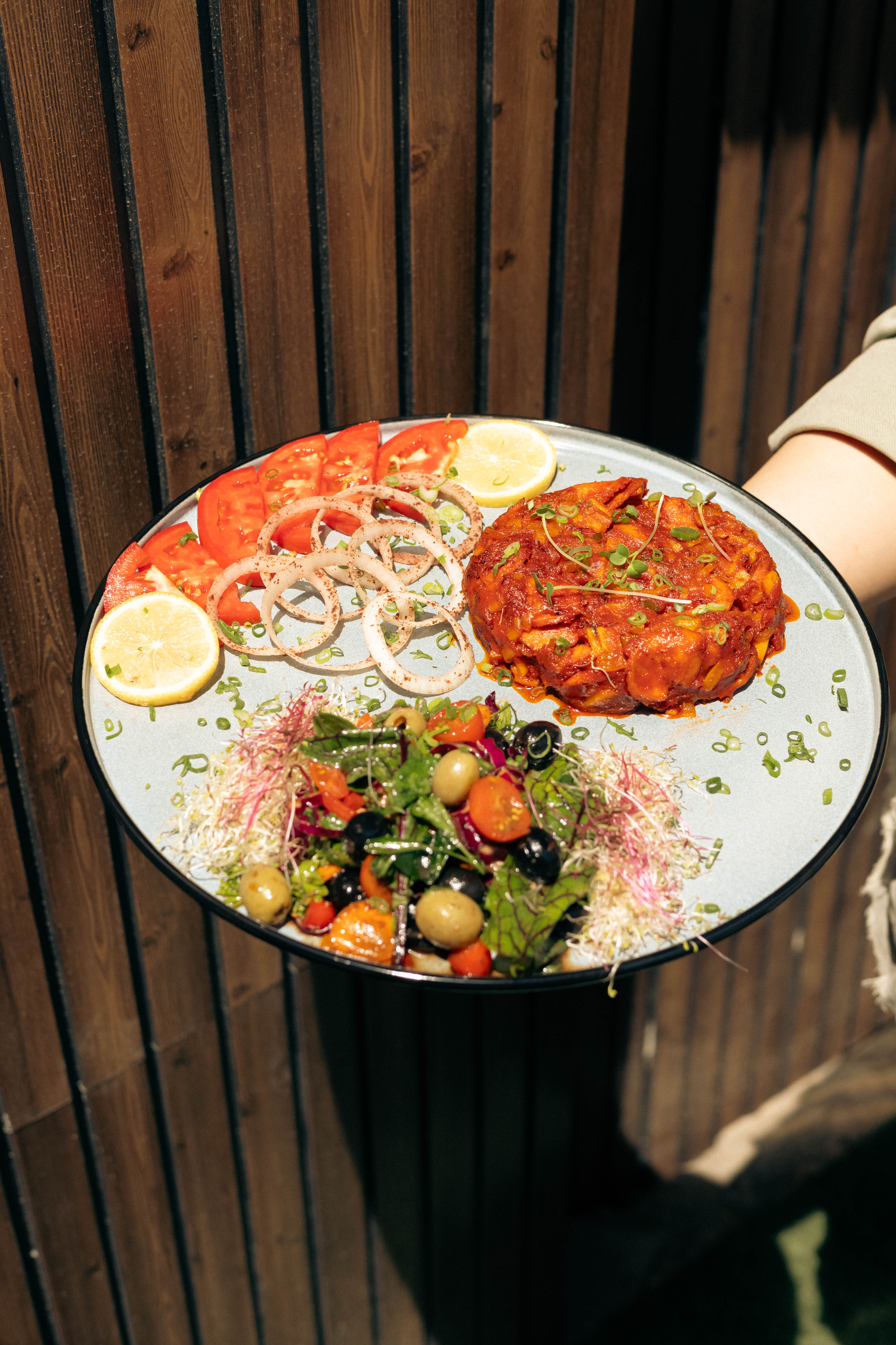 سوسیس بندری